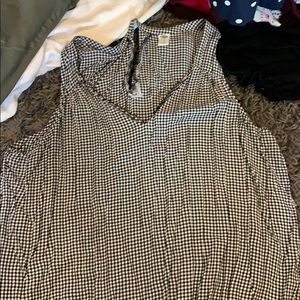 Old navy xl summer tank top